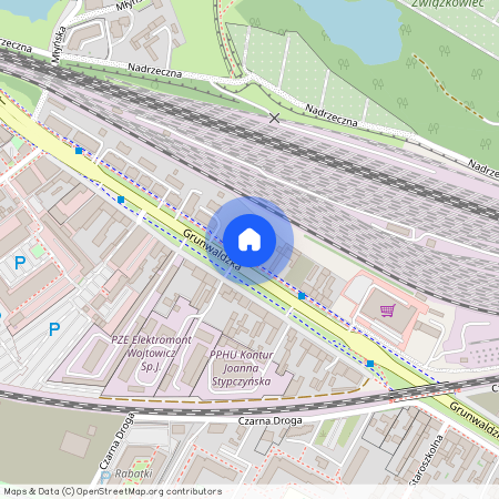 Okole, Bydgoszcz, kujawsko-pomorskie