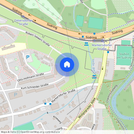 Kurt-Schneider-Str. 52, 09122 Sachsen - Chemnitz