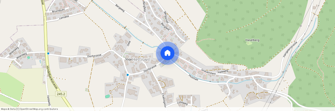 Auf Anfrage, 3325 Hettiswil b. Hindelbank