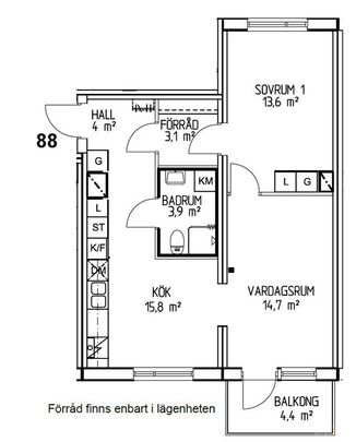 Tjärhovsgatan 15 - Photo 1