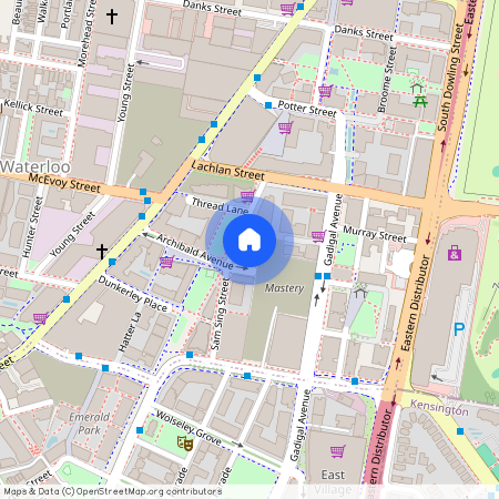 208/3 Sam Sing Street, NSW 2017, Waterloo