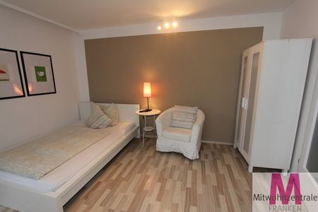 Gepflegte 1-Zimmer-Wohnung in ruhiger zentraler Lage - Photo 4