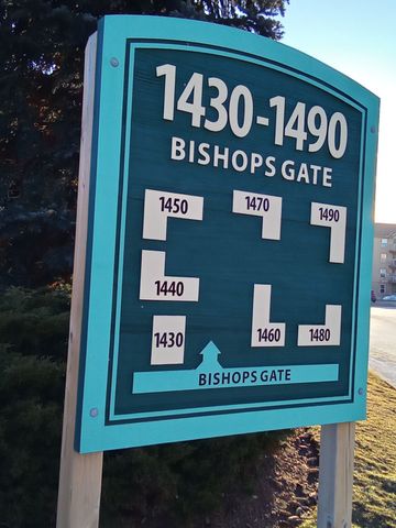 For Lease - 1450 Bishops Gate Unit# 306, Oakville, Ontario - Photo 4