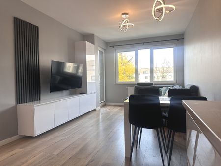 (Symbol 436948) MIESZKANIE na WYNAJEMSzczecin, Gumieńce Osiedle Harmonia, 2 pokoje + balkon - Фото 3