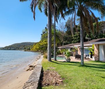 877 Barrenjoey Road, Palm Beach NSW 2108 - House For Rent | Domain - Photo 6