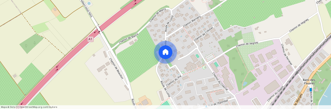 Route de Lussy 21, 1162 St-Prex