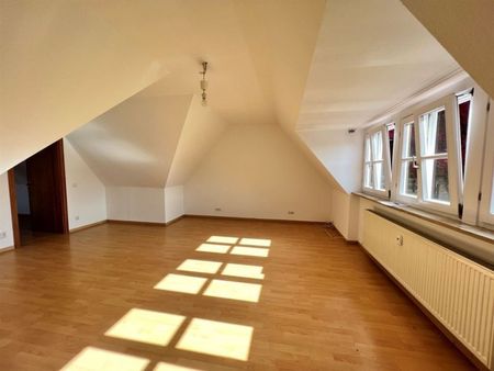 Zentrale Lage Fischbach! Freie 3-Zimmer-DG-Wohnung! TG-Stellplatz möglich! - Foto 2