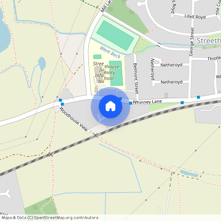 Sandringham Court, Streethouse, West Yorkshire, WF7