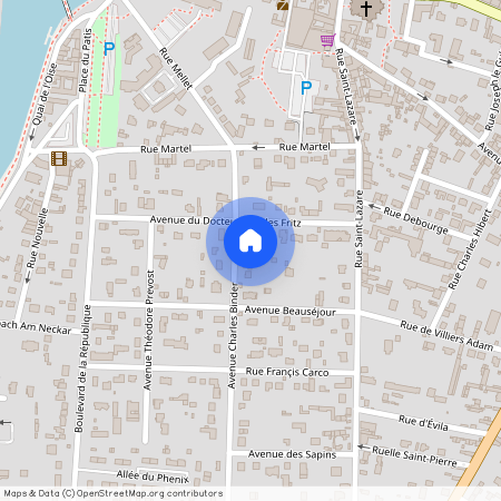 95660, Champagne-Sur-Oise