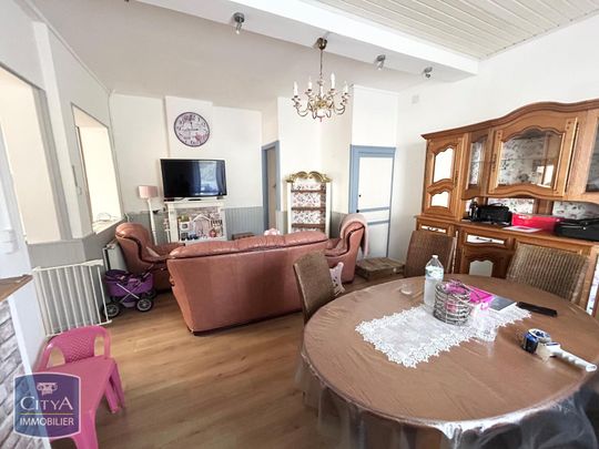 Location Maison 5 pièces 100m² FRESNES SUR ESCAUT 59970 - Photo 1