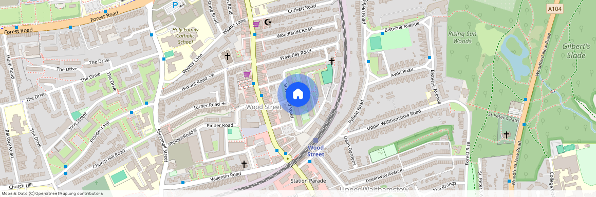 Stocksfield Road, Walthamstow, E17 3LJ