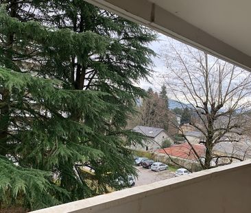 Location Appartement 2 pièces 37m² LA MOTTE SERVOLEX 73290 - Photo 6