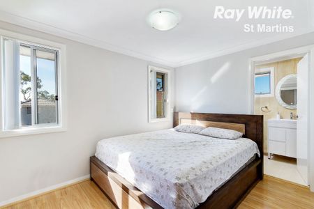 NEAR NEW 4 BEDROOM TOWN HOME WITH DOUBLE GARAGE - WALK TO ROOTY HILL TRAIN STATION - Photo 2