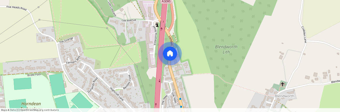 London Road, Waterlooville PO8