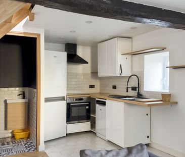 Location maison 2 pièces, 27.77m², Briis-sous-Forges - Photo 1