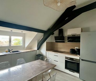COLOCATION - À LOUER – Appartement T4 meublé de 69 m² - Photo 5