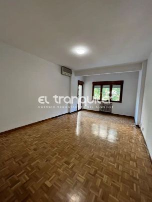 Piso de alquiler en Paseo Marqués de Zafra, Fuente del Berro - Foto 1
