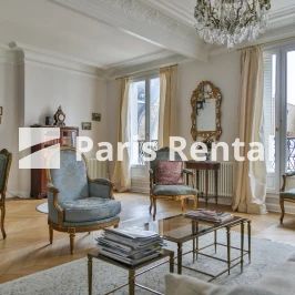 3 chambres, Victor Hugo Paris 16e - Photo 1