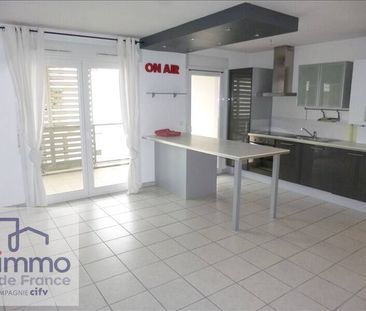 Appartement 4 pièces - 69120 Vaulx-en-Velin - Photo 2