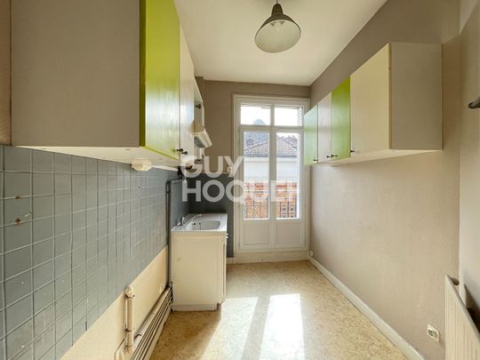 LOCATION : appartement de 3 pièces (56 m²) à Soissons - Photo 1