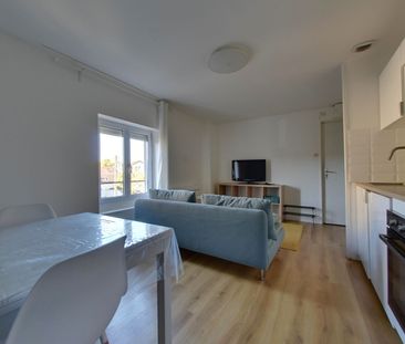 Location appartement 2 pièces, 35.00m², Auxerre - Photo 3