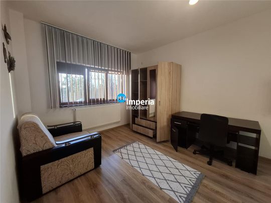 Apartament 1 camera decomandat de inchiriat Moara de Vant Little Texas, mobilat, loc de parcare! - Photo 1