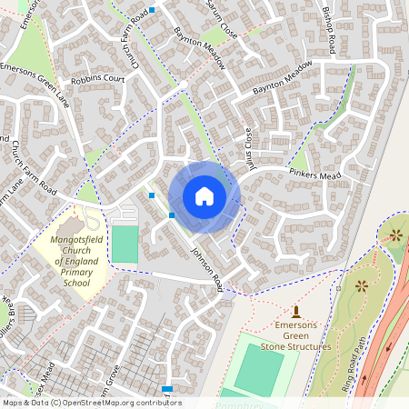 Arthurs Close, Emersons Green, Bristol, BS16