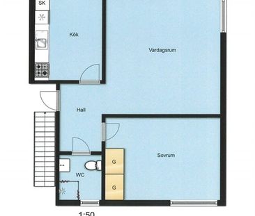 Trädgårdsvägen 4, 1102 - Foto 2