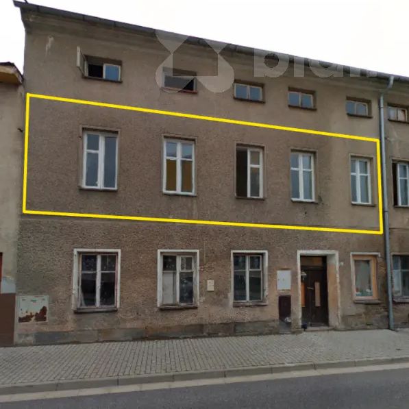 Pronájem bytu 2+kk 54 m - Fotografie 1