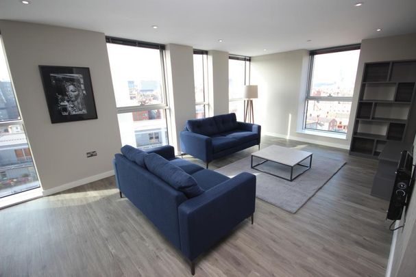 2 bedroom penthouse to rent - Photo 1