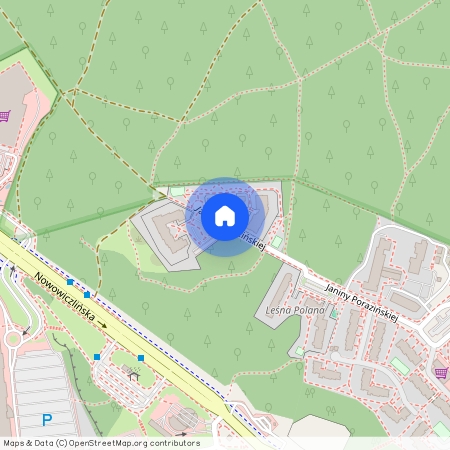 Karwiny, Janiny Porazińskiej, Gdynia