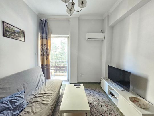 Διαμέρισμα για ενοικίαση Κέντρο (Νέος Κόσμος) - Φωτογραφία 1