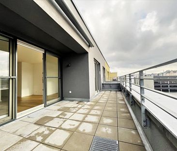 Penthouse-Wohnung am Phoenix-See Dortmund zu vermieten! Mit Küche, Dachterrasse und Stellplatz! - Photo 1