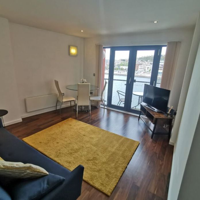 South Quay Apartments, Swansea, SA1 - Photo 1