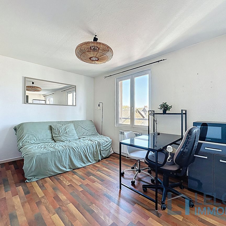 Location Appartement 1 pièce 17m² ROUEN 76000 - Photo 1