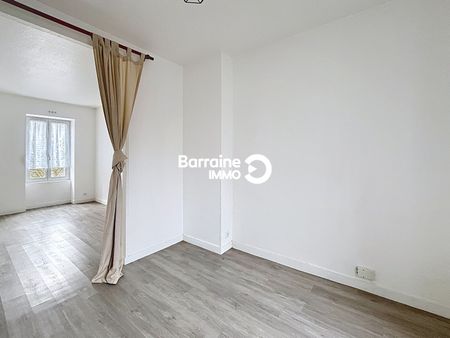 Location appartement à Brest, 2 pièces 54.37m² - Photo 2