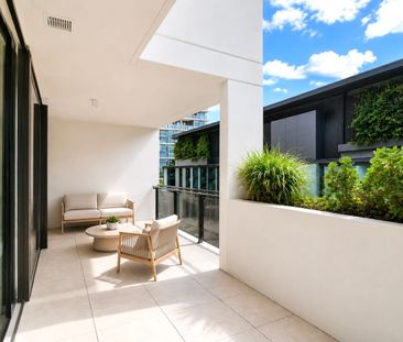Morden Luxury 2-bedroom Apartment Living in ALTURA of West Village - Photo 5