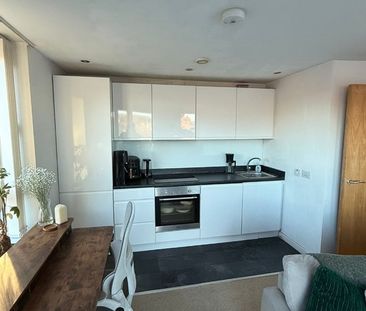 1 Bed Flat, Cornish Street, S6 - Photo 3