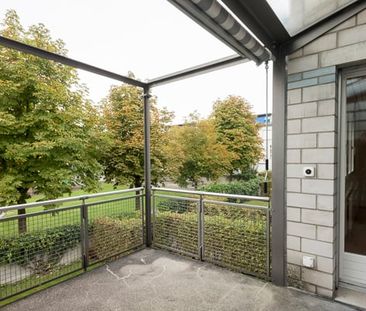 "Wohnen auf zwei Etagen im Grünen!" - Photo 5