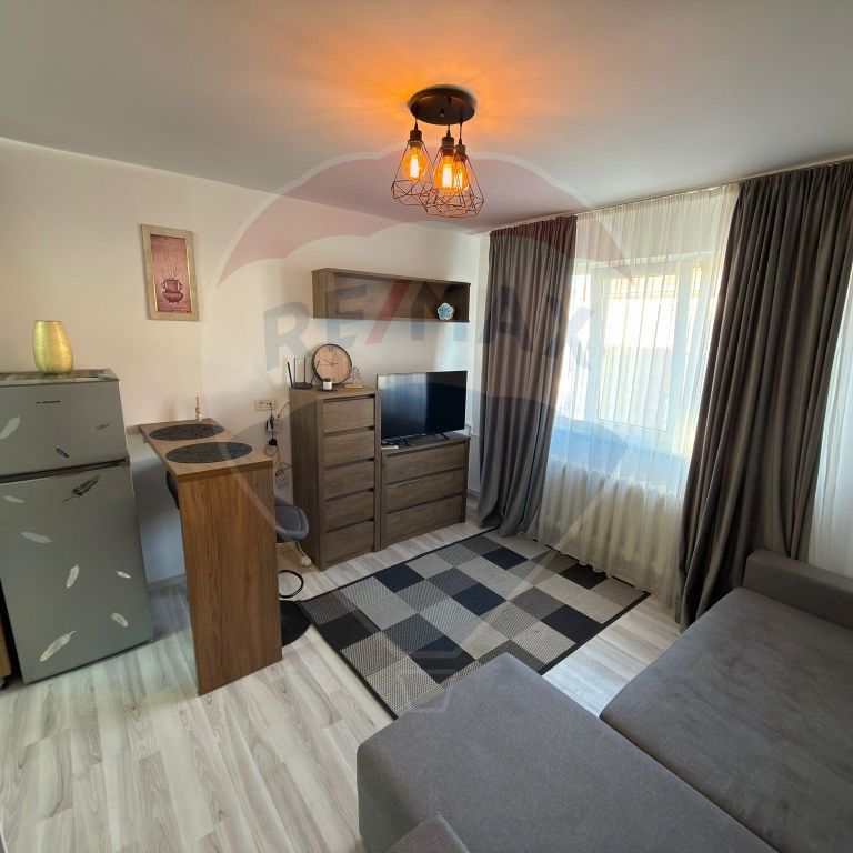 Garsoniera modernă în zona UTA - Fotografie 1