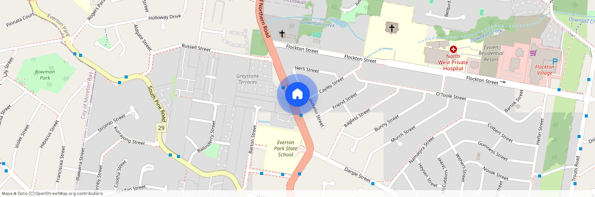 29 Cayley Street, Everton Park QLD 4053