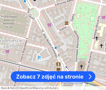 Tanie 2 pokojowe mieszkanie, Balkon, Centrum - Zdjęcie 1