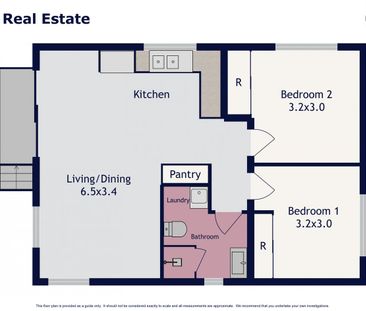 Modern Two-Bedroom Retreat in Weston - Photo 5