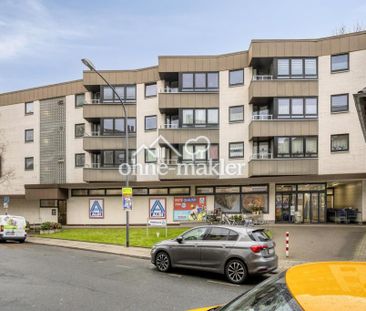 Helle 1-Zimmer Wohnung mit Balkon in Essen-Überruhr - Foto 1