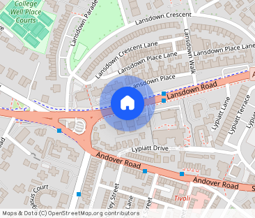 Lansdown Place, Cheltenham GL50 2HX - Photo 1