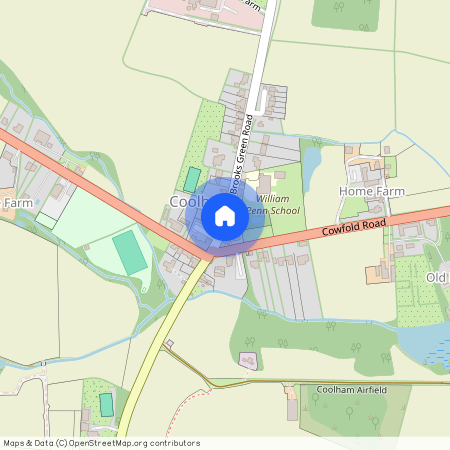 West Sussex, Coolham