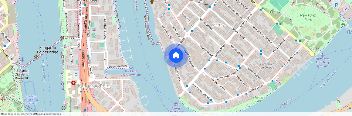 10 Griffith Street, Qld 4005, New Farm