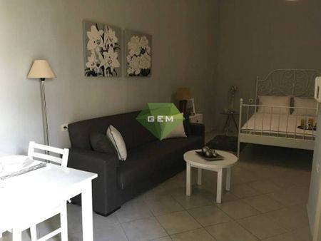 Studio/Γκαρσονιέρα για ενοικίαση Κέντρο - Άγιος Μηνάς (Ηράκλειο Κρήτης) - Photo 3