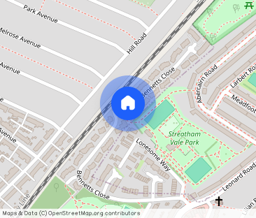 Bennetts Close, Mitcham, CR4 - Photo 1