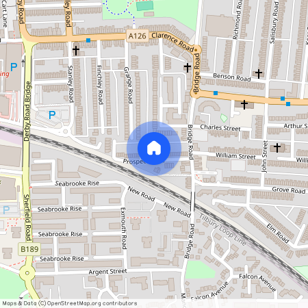 Prospect Place, Grays, RM17